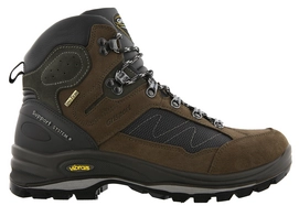 Wandelschoen Grisport Everest Mid Brown
