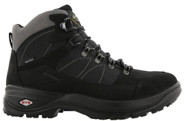 Chaussure de Randonnée Grisport Montana Mid Black