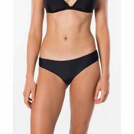 Bikinibroekje Rip Curl Women Eco Surf Black-Maat XL