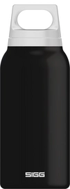 Thermos Flask Sigg Hot Cold Black 0.3L
