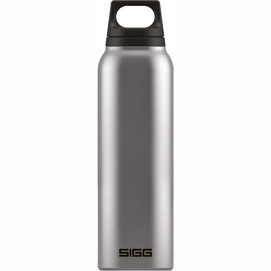 Thermosflasche Sigg Hot Cold Brushed Brushed 0,5L