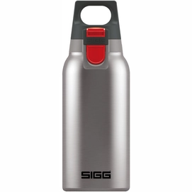 Thermobecher Sigg Hot Cold ONE Brushed 0,3L