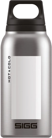 Thermosfles Sigg Hot Cold Accent White 0.3L
