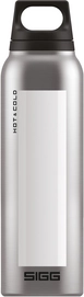 Thermosflasche Sigg Hot Cold Accent Weiß 0,5L
