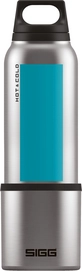 Thermosfles Sigg Hot Cold Accent Aqua 0.75L