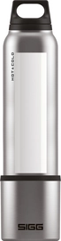 Thermos Flask Sigg Hot Cold Accent White 1.0L
