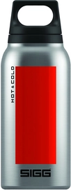 Thermosfles Sigg Hot Cold Accent Red 0.3L