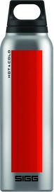 Thermosfles Sigg Hot Cold Accent Red 0.5L
