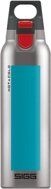 Water Bottle Sigg Hot Cold ONE Accent Aqua 0.5L