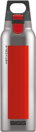 Waterfles Sigg Hot Cold ONE Accent Red 0.5L