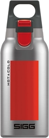 Waterfles Sigg Hot Cold ONE Accent Red 0.3L