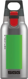 Waterfles Sigg Hot Cold ONE Accent Green 0.3L