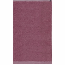 Gastendoek Essenza Connect Organic Lines Plum