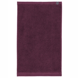 Gastendoek Essenza Connect Organic Uni Plum