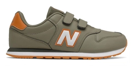 New Balance Kids GM500 NGO Covert Green