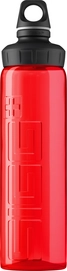 Water Bottle Sigg Viva Red 0.75L