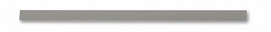 Dorpel Sealskin Get Wet Grijs Recht 100 cm