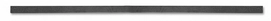 Dorpel Sealskin Get Wet Zwart Recht 200 cm