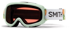 Masque de ski Smith Gambler Air Ice Pineapples / RC36
