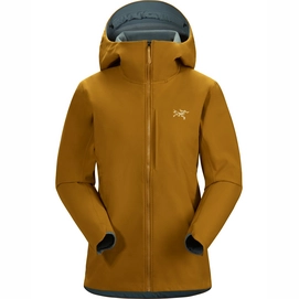 Jacke Arc'teryx Gamma MX Hoody Sundance Damen