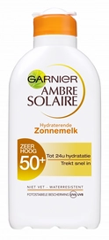 Crème Solaire Garnier Ambre Solaire Classic Milk SPF50