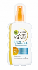 Sonnencreme Garnier Ambre Solaire Clear Protect SPF50+
