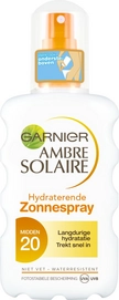 Crème Solaire Garnier Ambre Solaire Spray SPF20