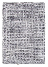 Serviette Hammam House in Style Paros Anthracite (60 x 110 cm)