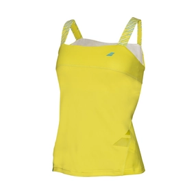 Tanktop Babolat Top Performance Wome Lime