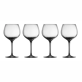 Gin & Tonic Glass Lyngby Glass Palermo 650 ml (4-pieces)