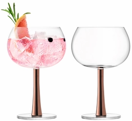 Gin Tonic Glas L.S.A. Gin Koper 420 ml (2-Delig)