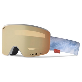 Skibril Giro Axis Stonewashed Vivid Copper /Vivid Infrared