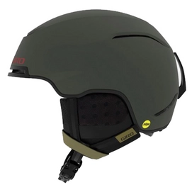 Casque de ski Giro Jackson MIPS Matte Olive Black Kaki