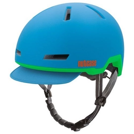 Helm Nutcase Tracer Glacier Blue