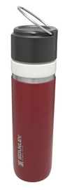 Thermosfles Stanley Go Bottle Ceramivac Cranberry 0,7L