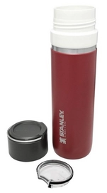 Go Bottle Ceramivac Cranberry 0.7L_1