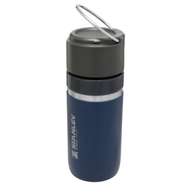 Thermosfles Stanley Go Bottle Ceramivac Navy 0,47L