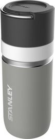 Thermosfles Stanley Go Bottle Ceramivac Granite 0,47L