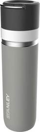 Thermosfles Stanley Go Bottle Ceramivac Granite 0,7L