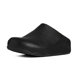 Clog FitFlop Gogh Moc M Schwarz Herren