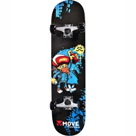 Skateboard Move 31 Inch Graffiti