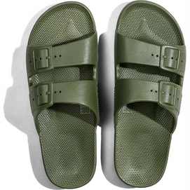 Slippers Freedom Moses Kids Basic Cactus-Taille 34 - 35