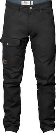 Hose Fjällräven Greenland Jeans Schwarz Herren