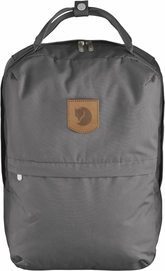 Rucksack Fjällräven Greenland Zip Large Super Grey