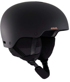 Ski Helmet Anon Women Greta 3 Black