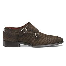 Chaussures Habillées Greve Ribolla 3063 T. Moro Tyson