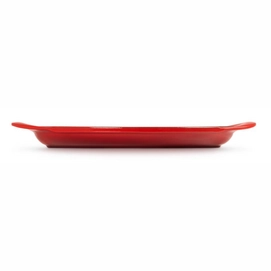 Grill Le Creuset Rond Kersenrood 25 cm-4