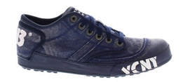 Sneakers Yellow Cab Ground Blau Herren