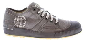 Sneakers Yellow Cab Ground Herren Grau