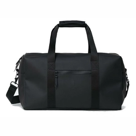 Travel Bag RAINS Gym Bag Black